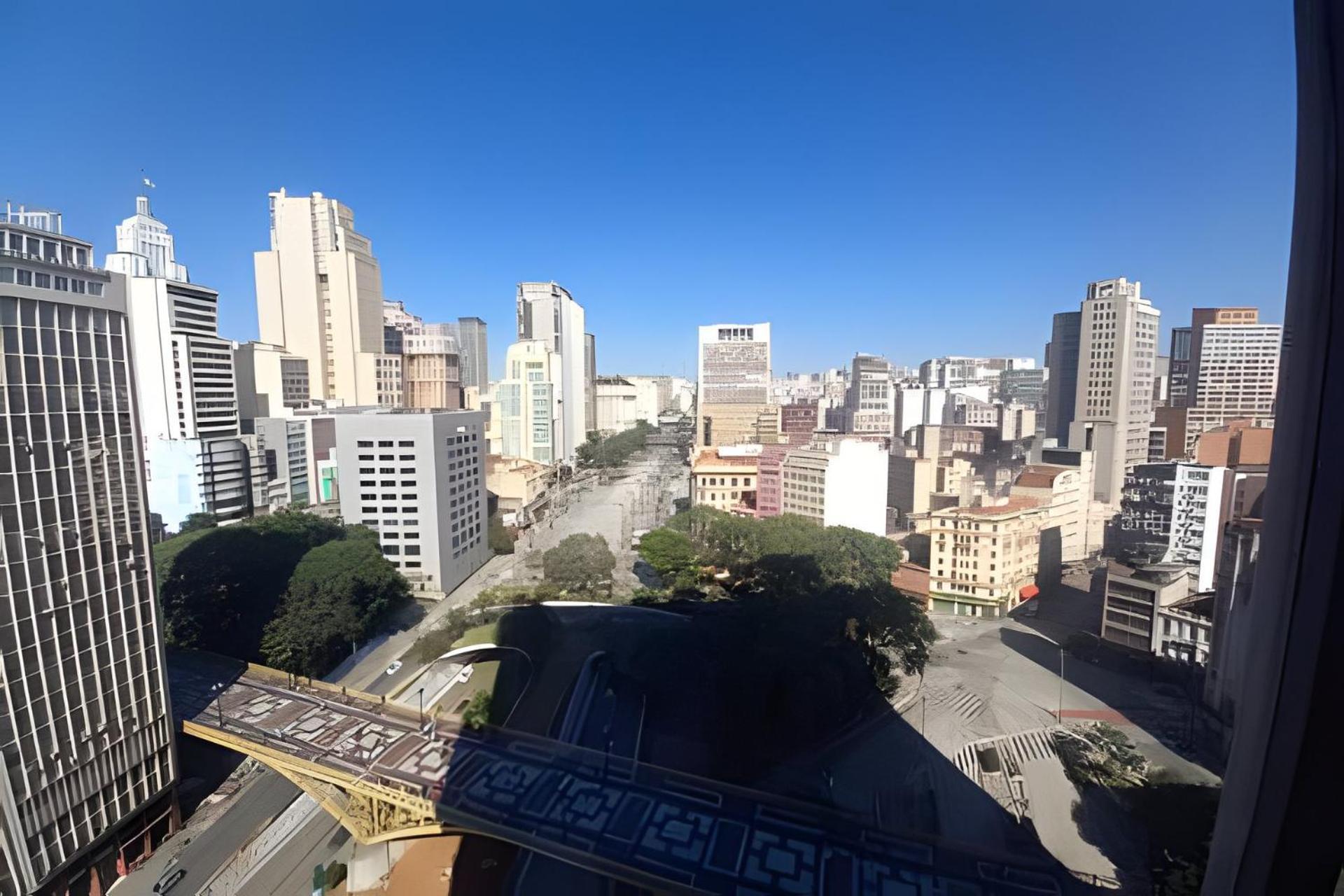 Studios Mirante Do Vale Sao Paulo Exterior foto