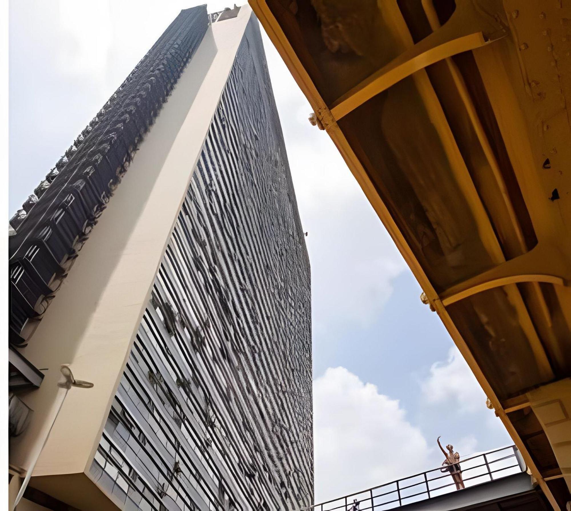 Studios Mirante Do Vale Sao Paulo Exterior foto