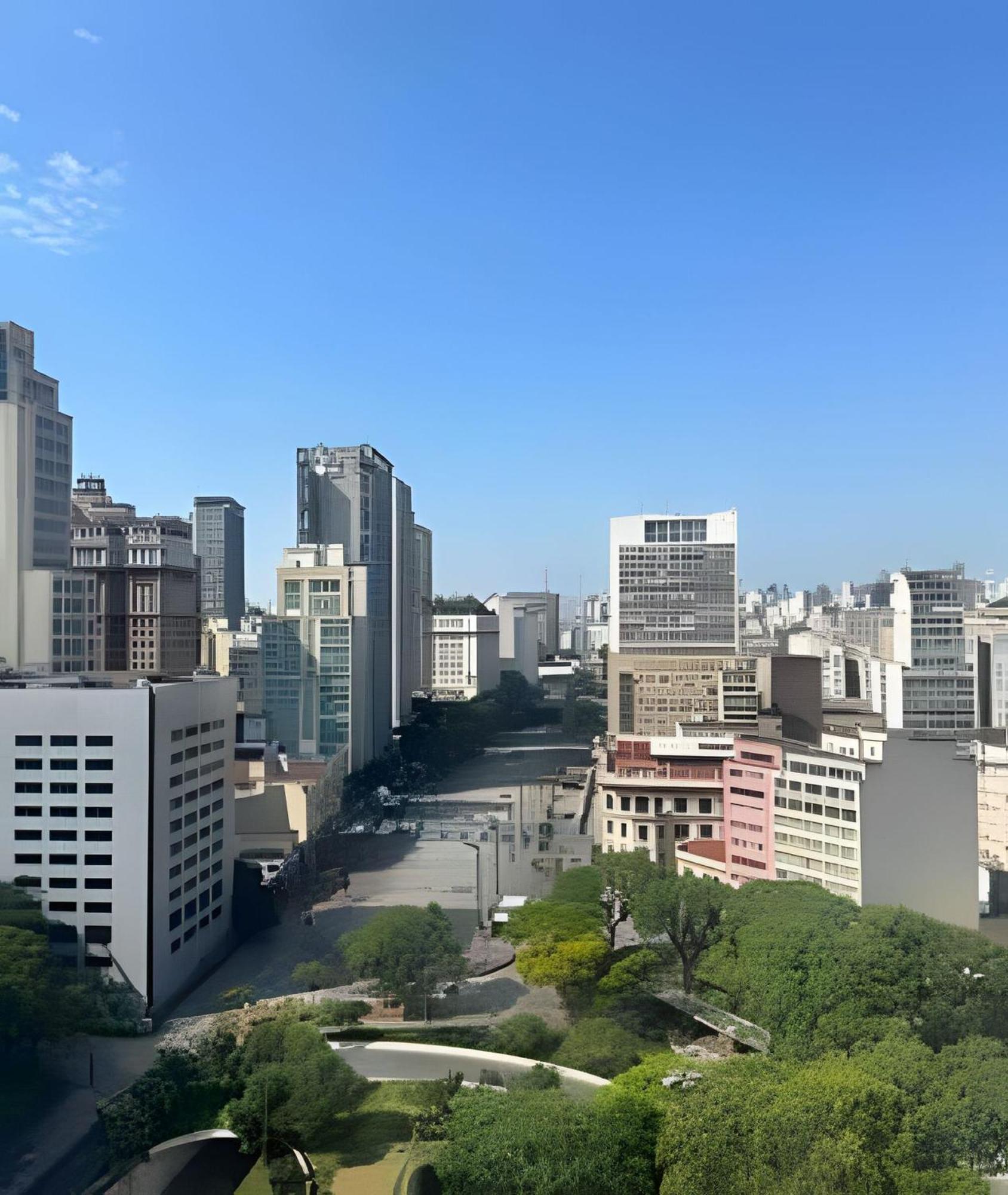 Studios Mirante Do Vale Sao Paulo Exterior foto